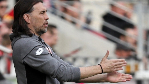 Wolfsburg, la trovata del tecnico: «Lavare i denti dopo l'allenamento»