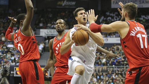 NBA, Gallinari: "Contro i Lakers grande vittoria"