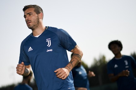 Serie A Juventus, Sturaro e Benatia out. Marchisio in ripresa