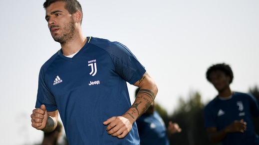 Serie A Juventus, Sturaro e Benatia out. Marchisio in ripresa