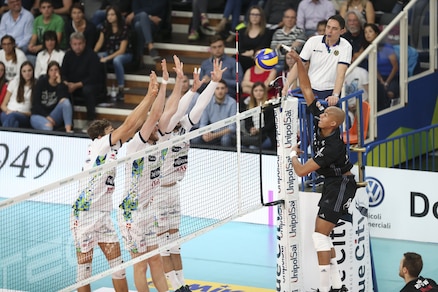 Volley: Superlega, domenica tutti in campo alle 18.00 per la 2a giornata
