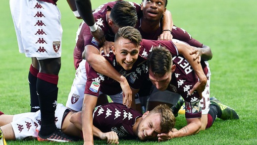 Serie A Torino, N'Koulou snobba Dzeko: «Nessuna pressione...»