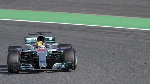 F1, Texas: Hamilton in testa nelle libere, Vettel secondo
