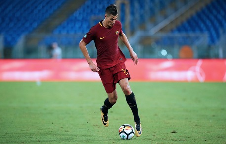 Roma, Schick prepara il rientro: «Finalmente con la squadra»