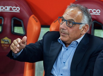 Cori razzisti, Pallotta: «Roma incolpata per colpa di pochi idioti»