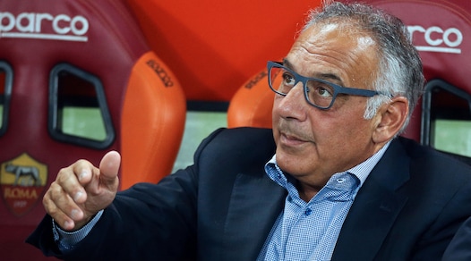 Cori razzisti, Pallotta: «Roma incolpata per colpa di pochi idioti»