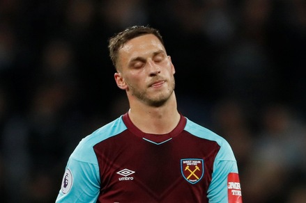 Premier, il West Ham crolla in casa: 3-0 con il Brighton