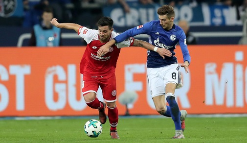 Bundesliga: brilla Goretzka, lo Schalke supera 2-0 il Mainz