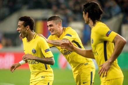 Verratti: «Questa estate potevo lasciare il Psg ma ora sono felice»