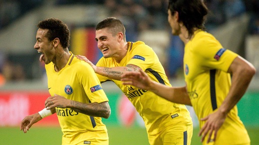 Verratti: «Questa estate potevo lasciare il Psg ma ora sono felice»