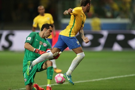 Bravo cacciato dal gruppo Whatsapp del Cile