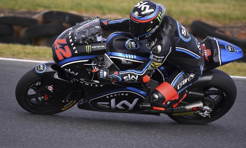 Motomondiale Australia, week end positivo per lo Sky Team