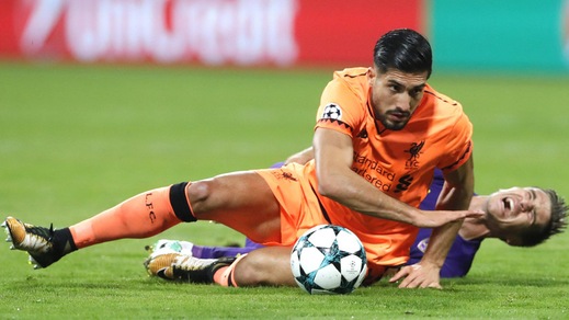 Emre Can: «L'interessamento della Juventus è un onore»