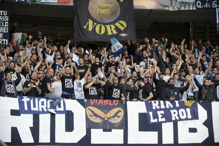 Lazio, la Questura vieta corteo non autorizzato ai tifosi