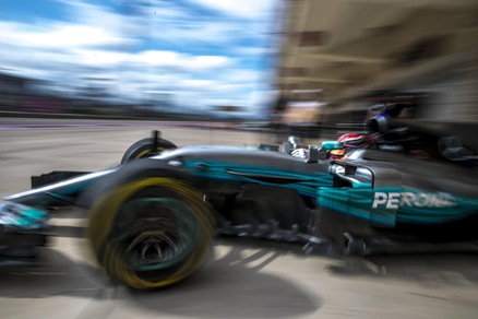 F1 Usa, Hamilton: «Abbiamo iniziato bene»