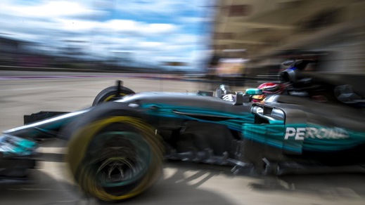 F1 Usa, Hamilton: «Abbiamo iniziato bene»