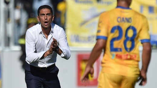 Diretta Spezia-Frosinone, probabili formazioni e tempo reale ore 20.30