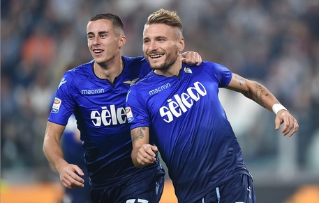 Serie A, capocannoniere: Immobile favorito a 2,50