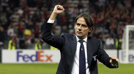 Lazio, Inzaghi: «Due mesi di lavoro intenso, ora è il momento di confermarci»