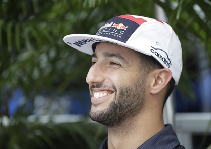 F1, Ricciardo: «Troppo presto per parlare del mio futuro»