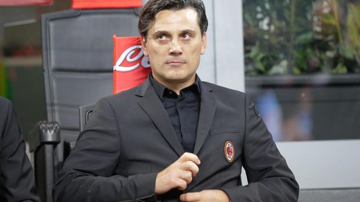 Crisi Milan, l'addio di Montella scende a 4,00
