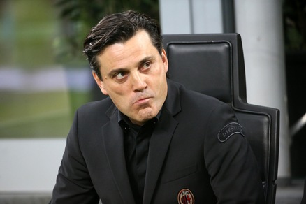 Milan, Montella: «Sento la società vicina, non mi sento di passaggio»