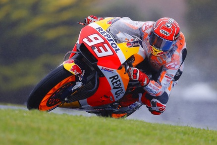 MotoGp, Australia: Marquez, fuga mondiale a 1,60