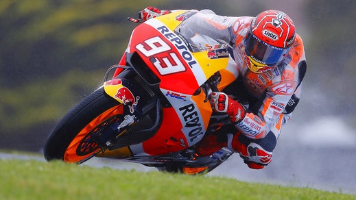MotoGp, Australia: Marquez, fuga mondiale a 1,60