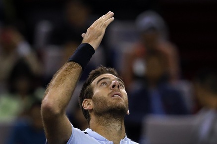 Tennis, Stoccolma: la finale sarà Del Potro-Dimitrov