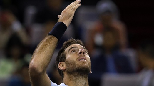 Tennis, Stoccolma: la finale sarà Del Potro-Dimitrov