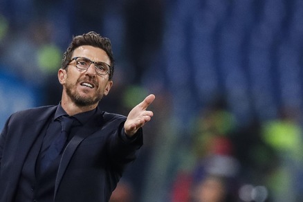 Serie A Roma, i convocati di Di Francesco per il Crotone