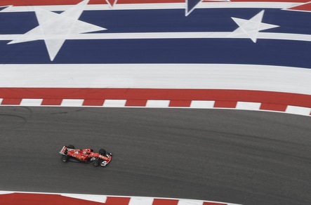 F1 Usa, Pirelli: gomme in "rosa" e occhio alle mescole