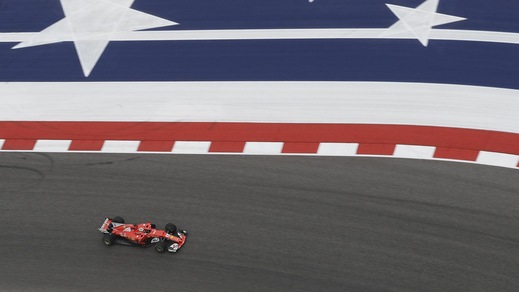 F1 Usa, Pirelli: gomme in "rosa" e occhio alle mescole