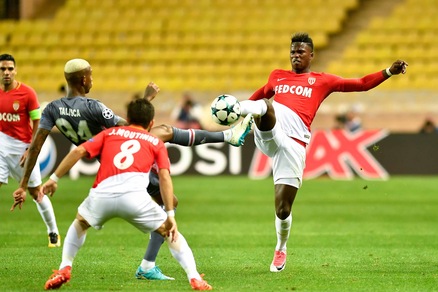 Ligue 1, il Monaco passa a Bordeaux: a segno Keita
