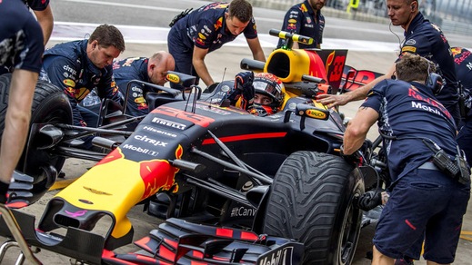 F1 Usa, penalità per Verstappen: partirà da -15