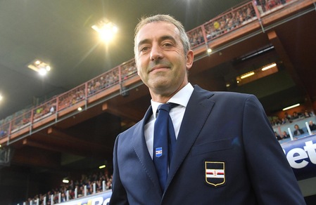 Serie A Sampdoria, Giampaolo: «Chievo, gara fondamentale»