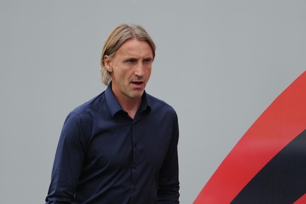 Serie A Crotone, Nicola: «Il rigore per la Roma non c'era»