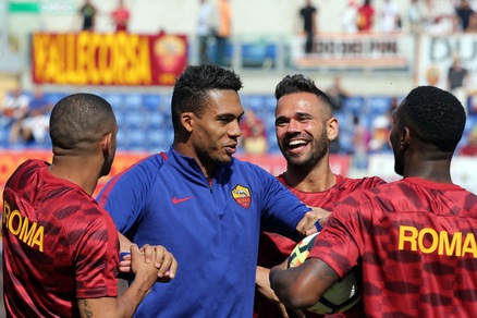 Roma, senza Fazio in difesa c'è una coppia inedita