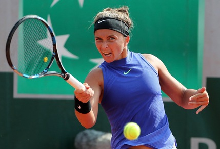 Sara Errani trionfa nel torneo di Suzhou