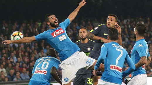 Serie A Napoli, i convocati di Sarri per il Genoa