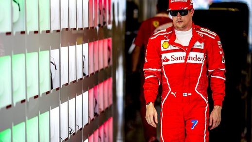 F1 Ferrari, Raikkonen: «Austin, qualifica poteva andare meglio»