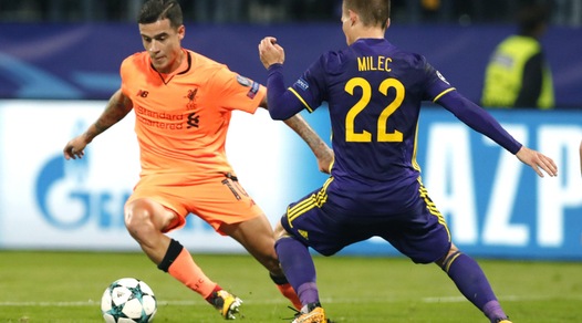 Klopp: «Coutinho via a gennaio? Vedremo»