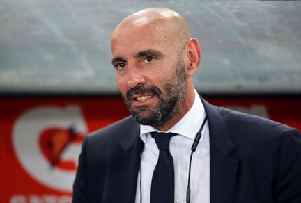 Monchi: «La Roma c'è per lo scudetto»