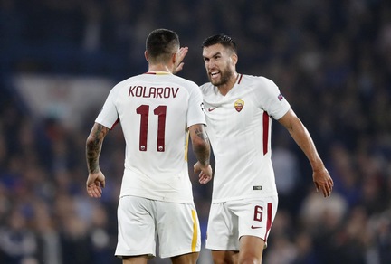 Serie A Torino-Roma 0-1, il tabellino