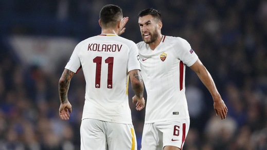 Serie A Torino-Roma 0-1, il tabellino