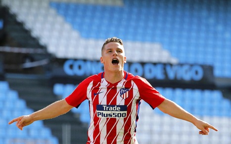 Liga, l'Atletico Madrid stende il Celta Vigo: decide Gameiro