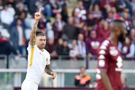 Serie A, Torino-Roma 0-1: Decide Kolarov al 69'