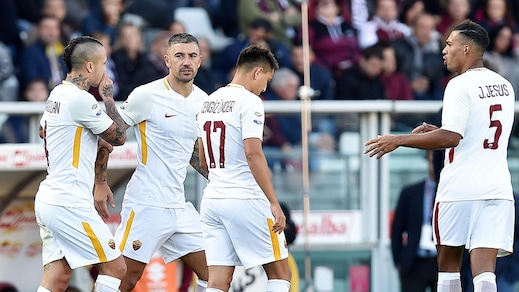 Serie A, quote scudetto: Napoli in testa, avanzano Roma e Lazio