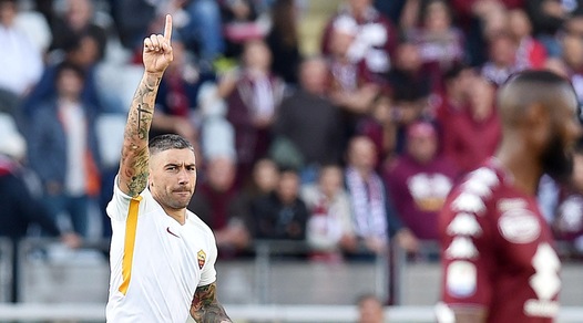 Serie A, Torino-Roma 0-1: Decide Kolarov al 69'