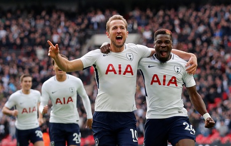 Tottenham-Liverpool 4-1: Kane affonda Klopp